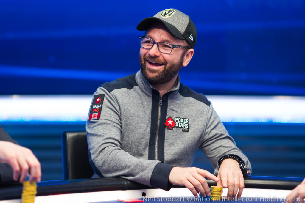 Daniel Negreanu - PokerStars Caribbean Adventure