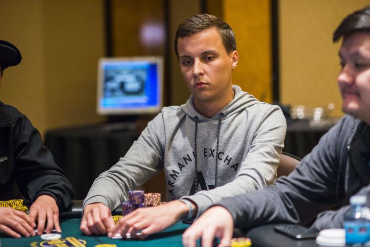 Aleksandr Shevelev - WPT Lucky Hearts