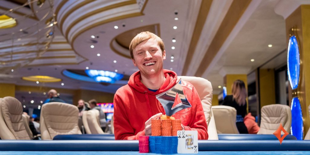 Johannes Becker campeão do High Roller II de € 25.000 do partypoker Millions Germany