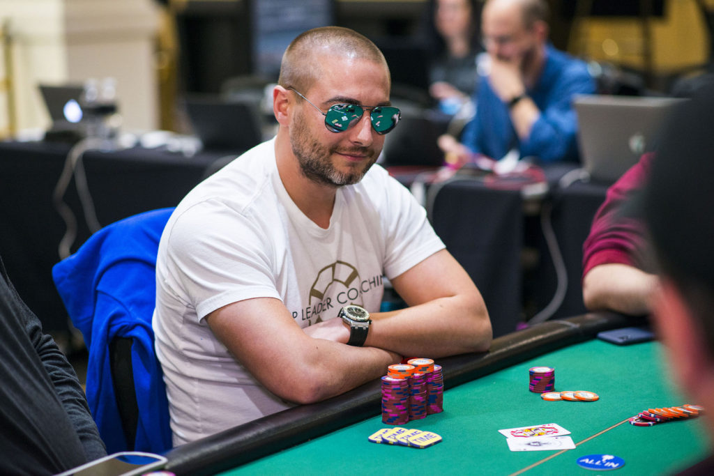 Chance Kornuth - WPT LAPC