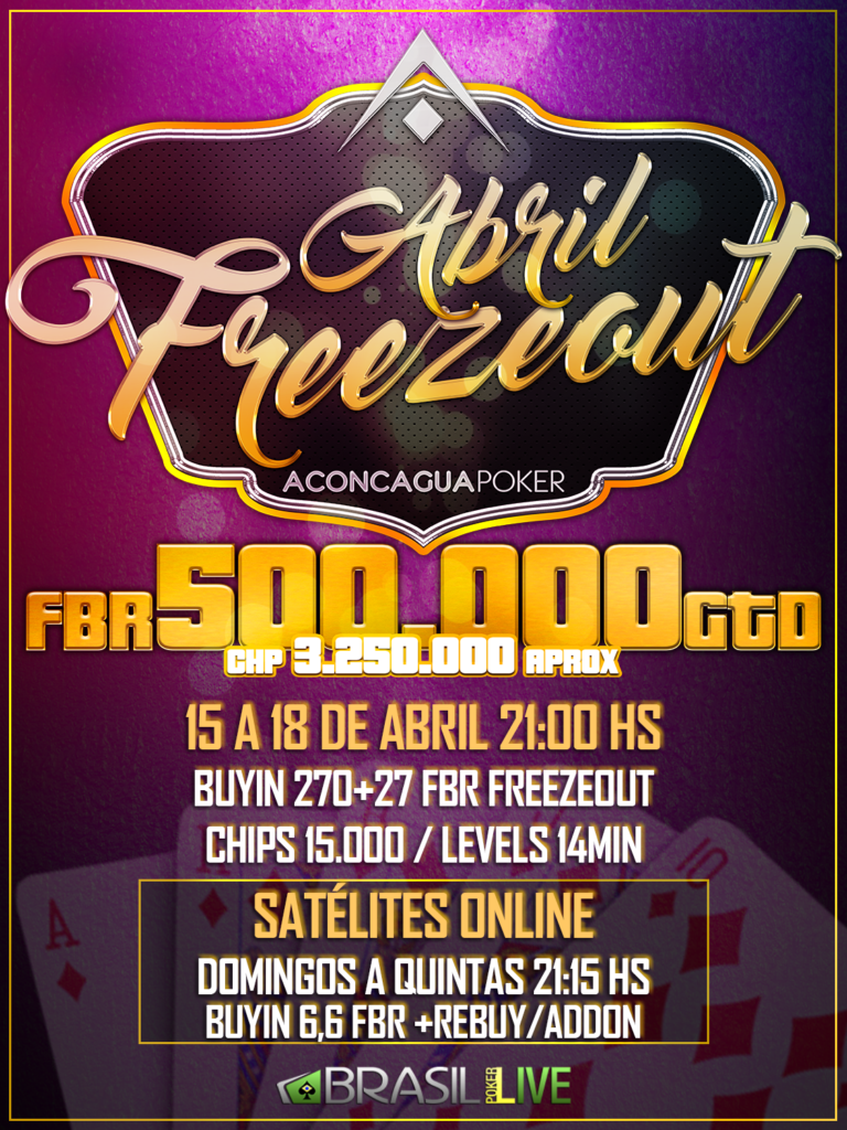 Abril Freezeout