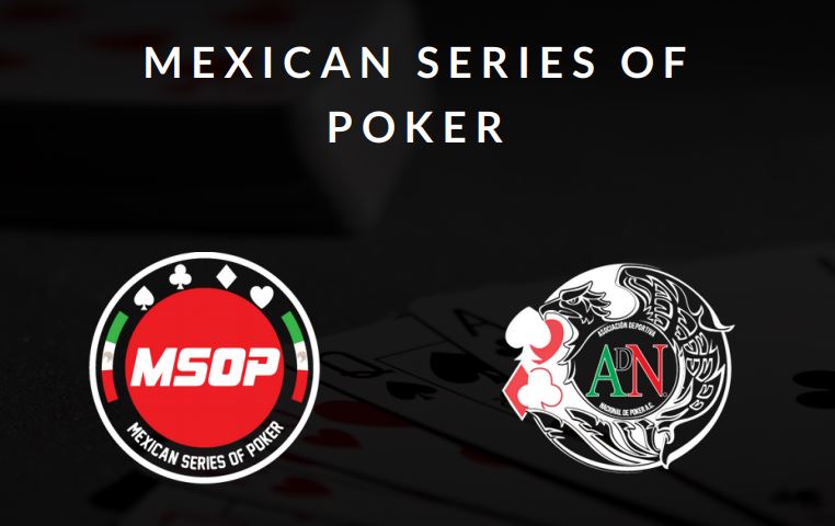 MSOP - Mexican Series of Poker