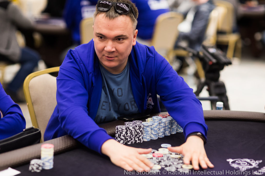 Sergey Pichugin - EPT Sochi