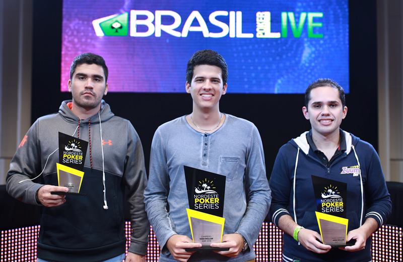 Finalistas High Roller - NPS Fortaleza