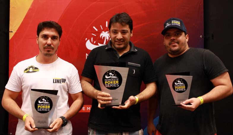 Turbo KO Finalistas - NPS Fortaleza