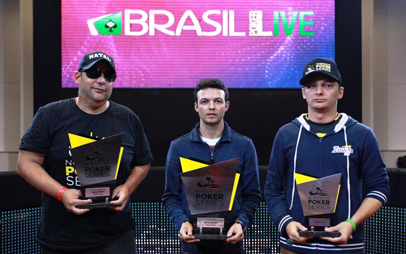 Finalistas ME - NPS Fortaleza