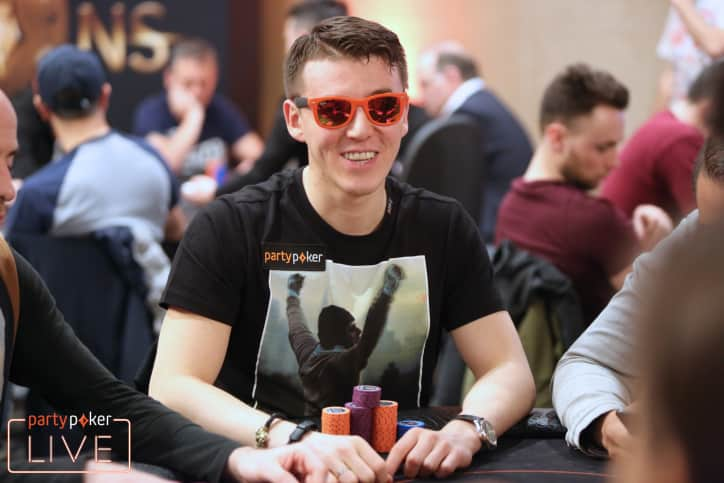 Anatoly Filatov - partypoker Millions Grand Final Barcelona