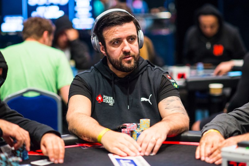 André Akkari - EPT Monte Carlo