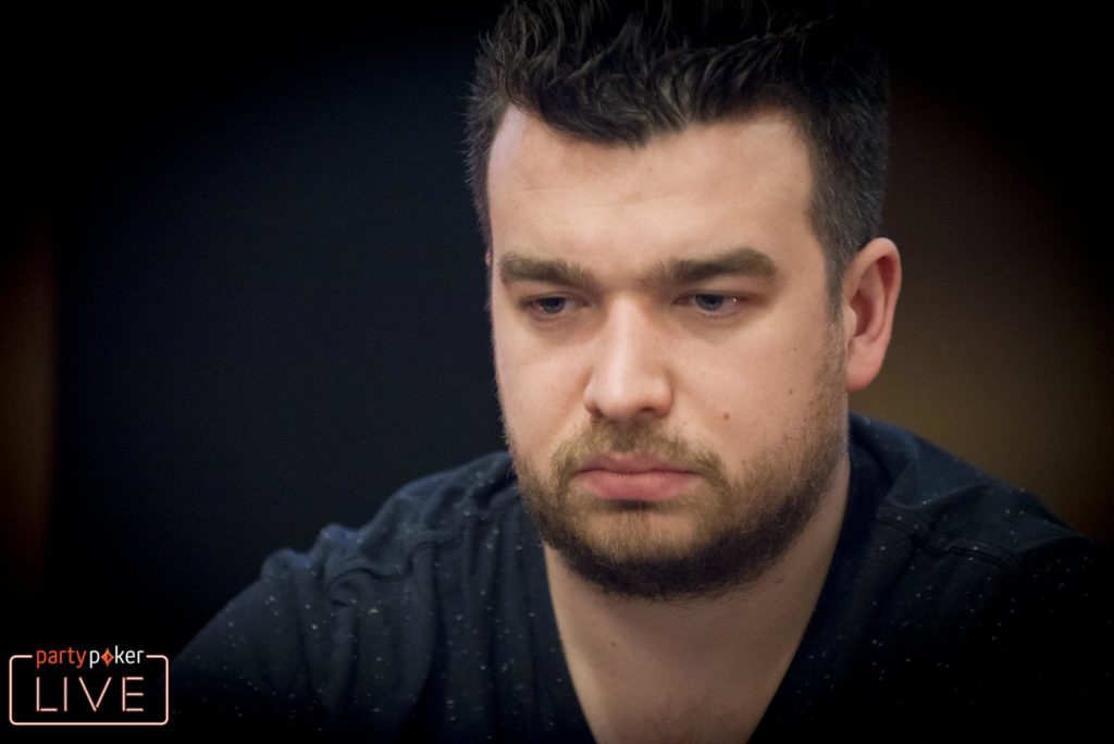 Chris Moorman - partypoker Millions Grand Final Barcelona