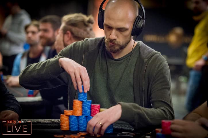 Stephen Chidwick - partypoker Millions Grand Final Barcelona