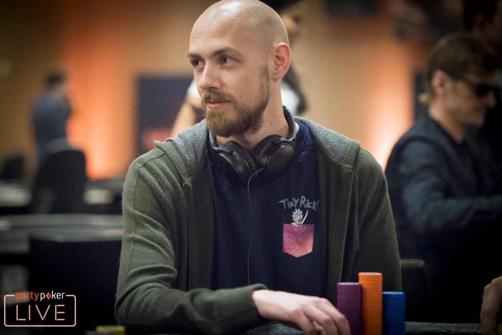 Stephen Chidwick - partypoker Millions Grand Final Barcelona