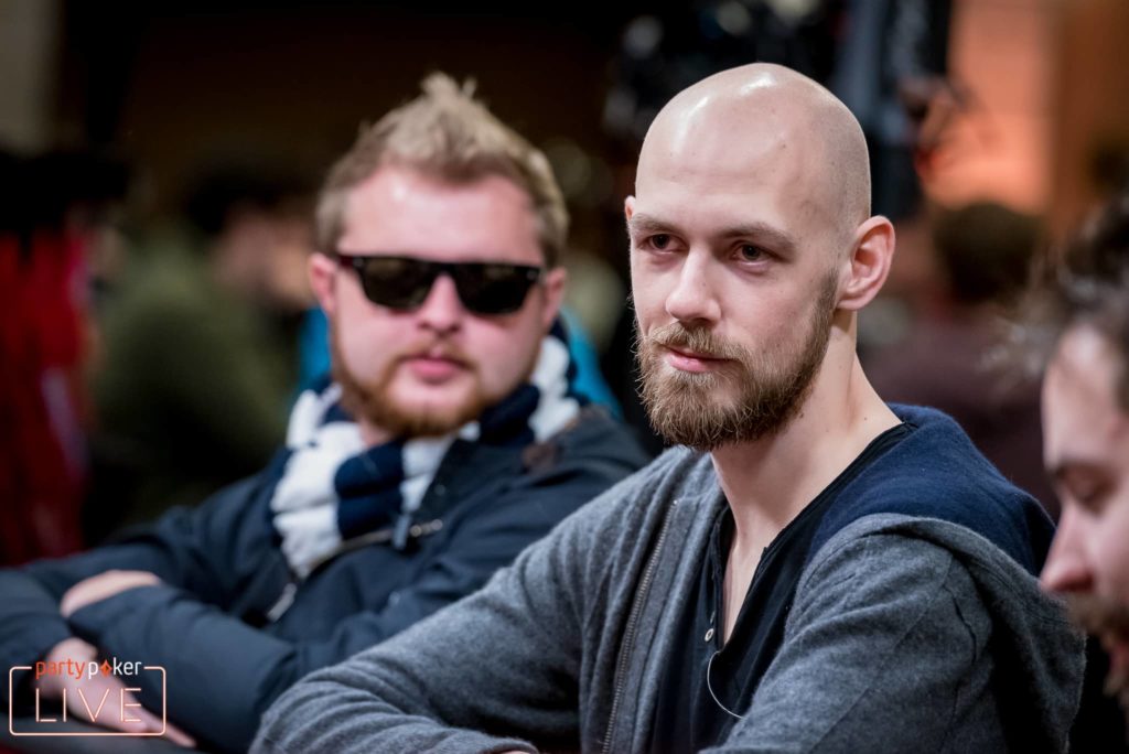 Stephen Chidwick - partypoker Millions Grand Final Barcelona