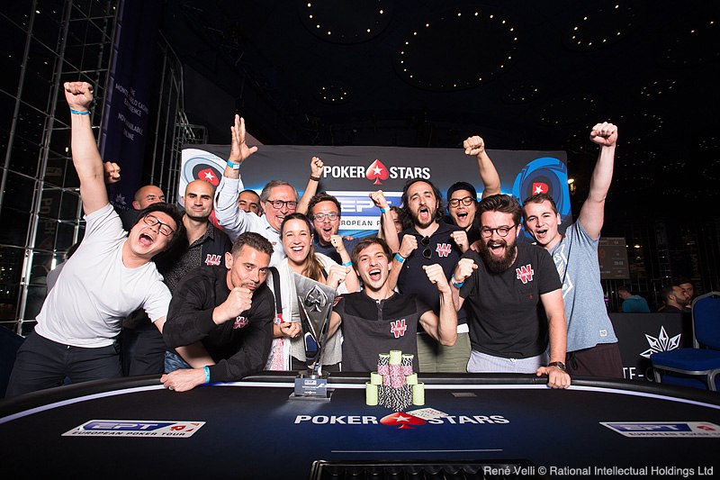 Guillaume Diaz - Campeão EPT National Monte Carlo