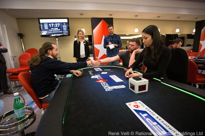 Steve O'Dwyer e Nick Petrangelo - Heads-up High Roller EPT Monte Carlo