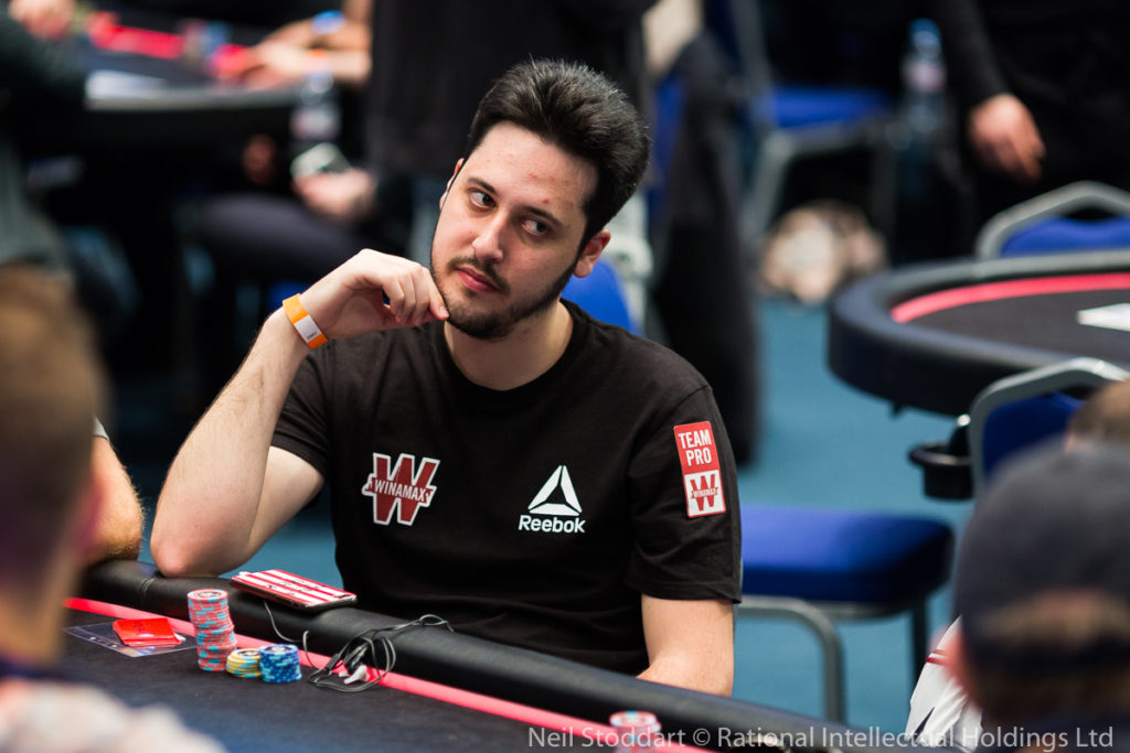 Adrian Mateos - EPT Monte Carlo