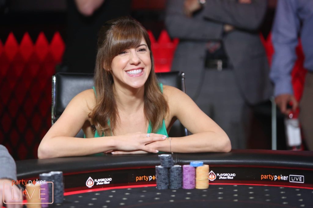 Kristen Bicknell - partypoker Millions North America