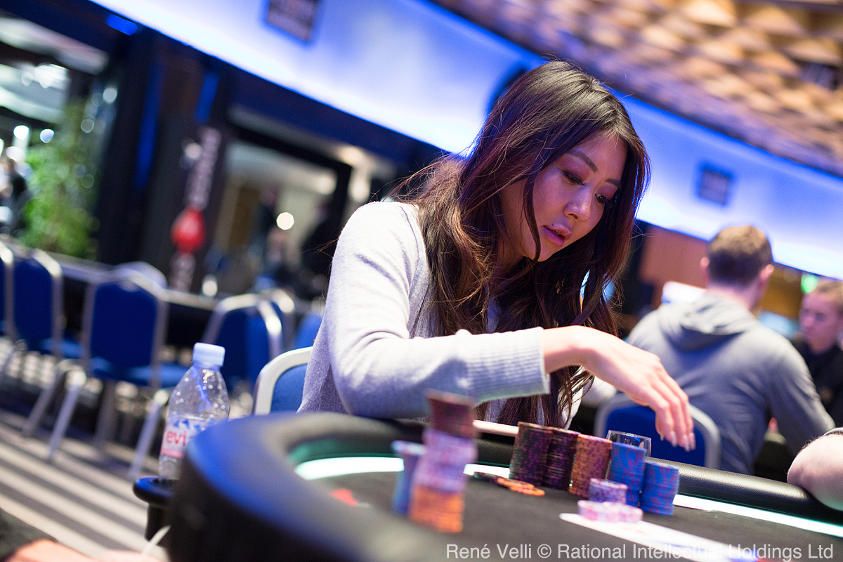 Maria Ho - EPT Monte Carlo