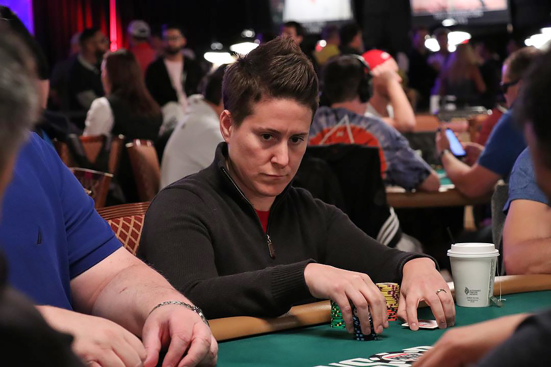 Vanessa Selbst - WSOP 2018