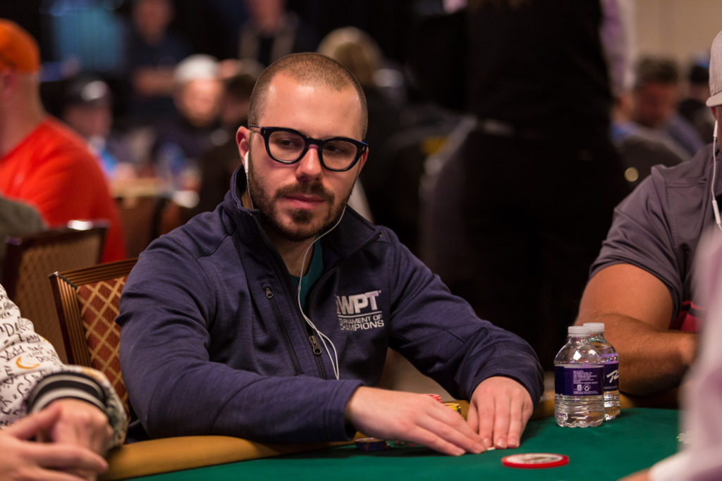 Dan Smith - WSOP 2018