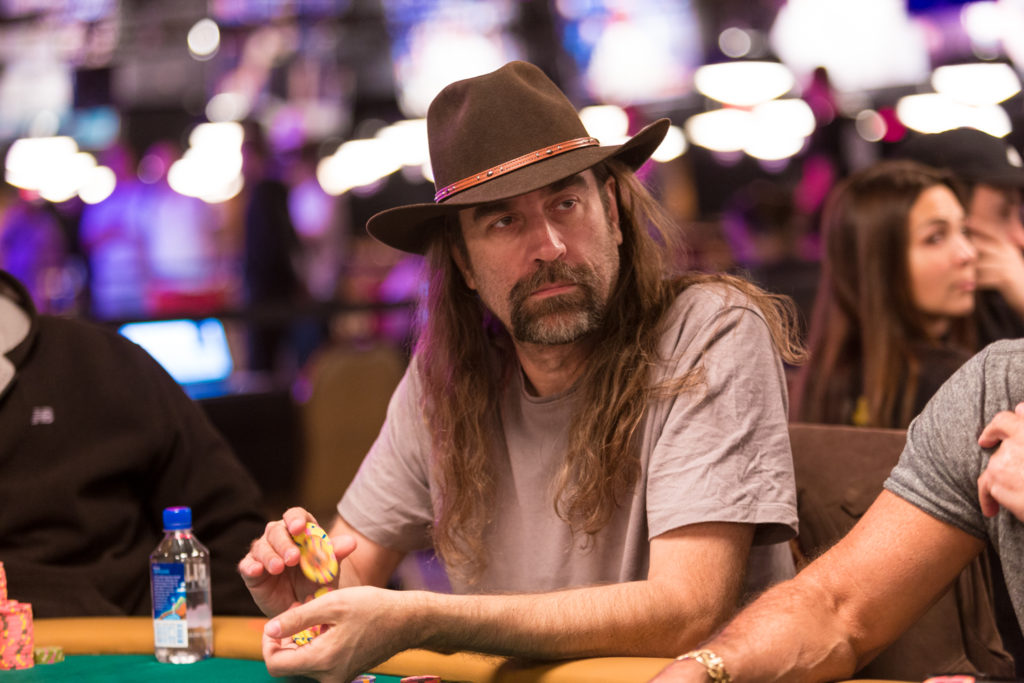 Chris Ferguson - WSOP 2018