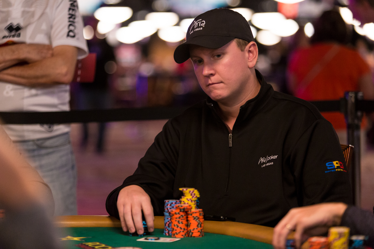 Ben Lamb - WSOP 2018