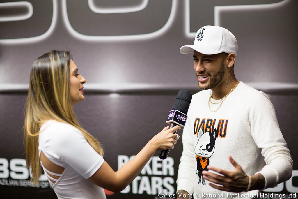 Neymar - BSOP São Paulo