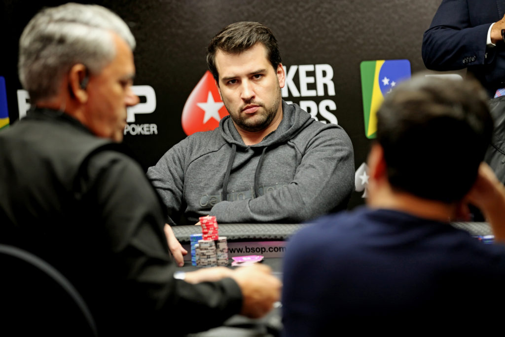 Daniel Gadotti - Vice-campeão Main Event BSOP São Paulo