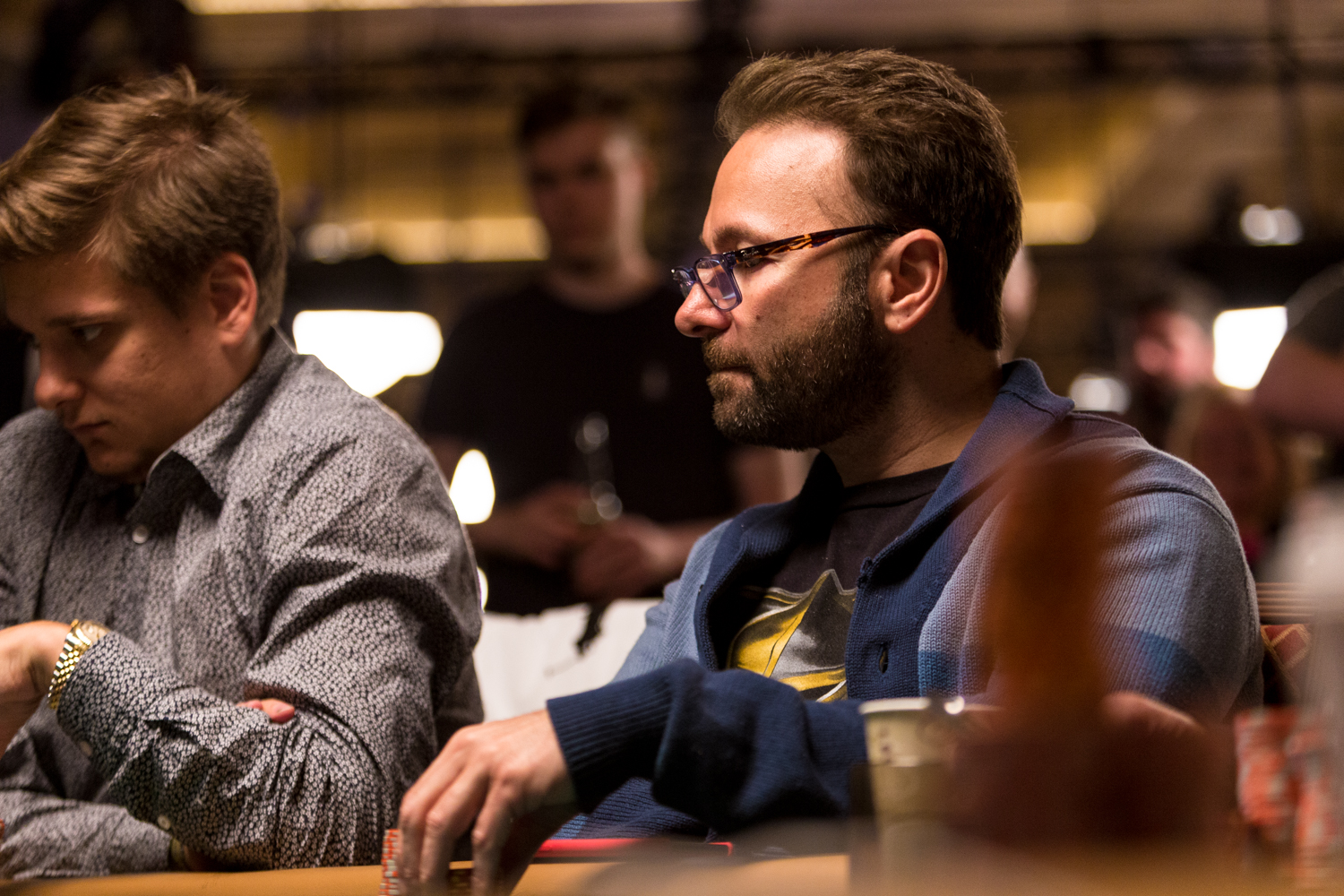 Daniel Negreanu - WSOP 2018