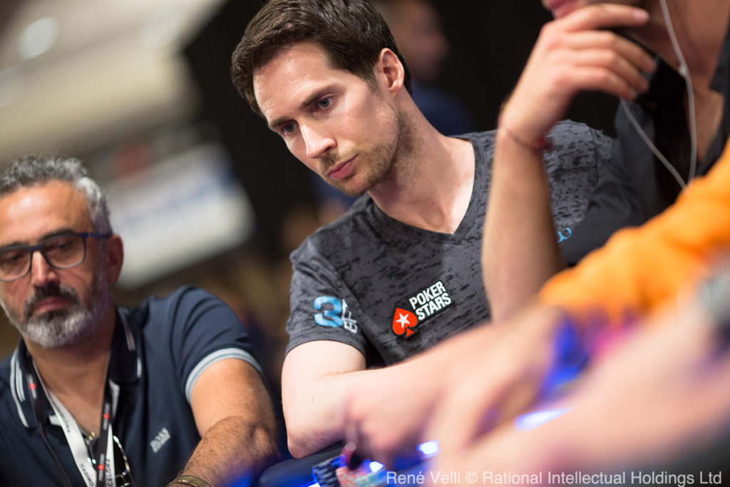 Jeff Gross - EPT Barcelona