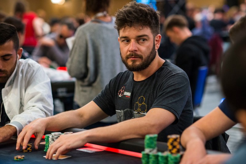 Fabiano Kovalski - EPT Barcelona