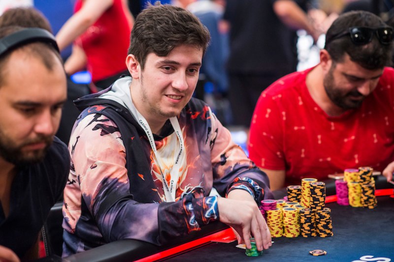 Almedin Imsirovic - EPT Barcelona