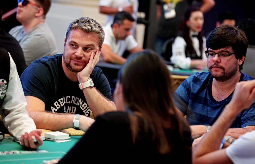 Rodrigo Garrido - WSOP Brazil Rio