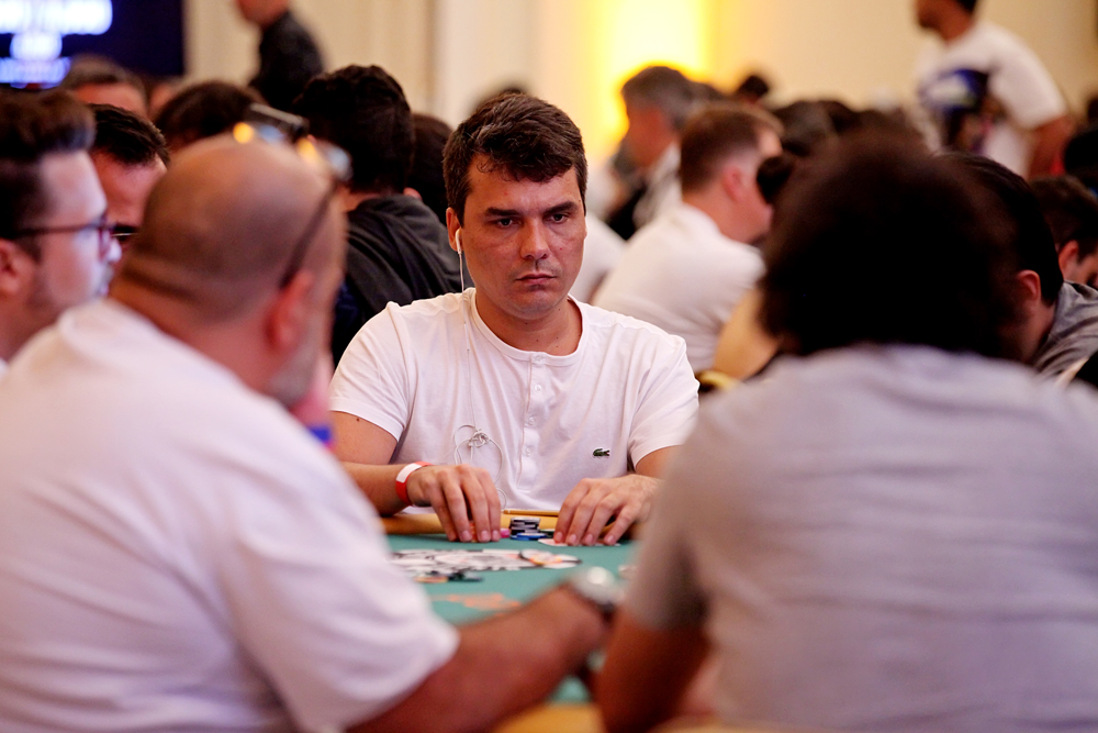 Christian Kruel - WSOP Brazil Rio