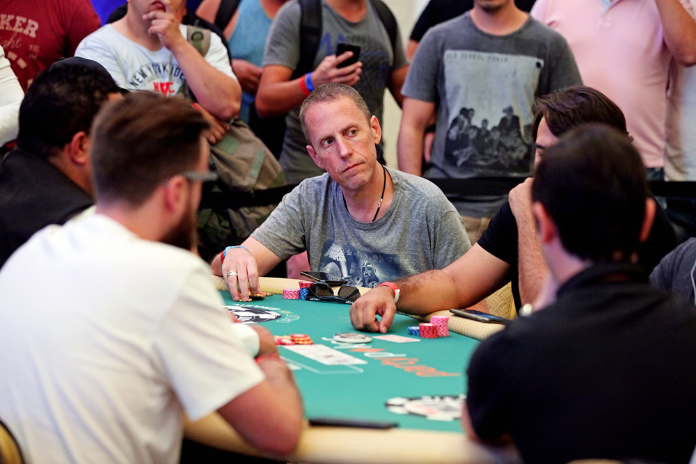 Andres Korn - WSOP Brazil Rio