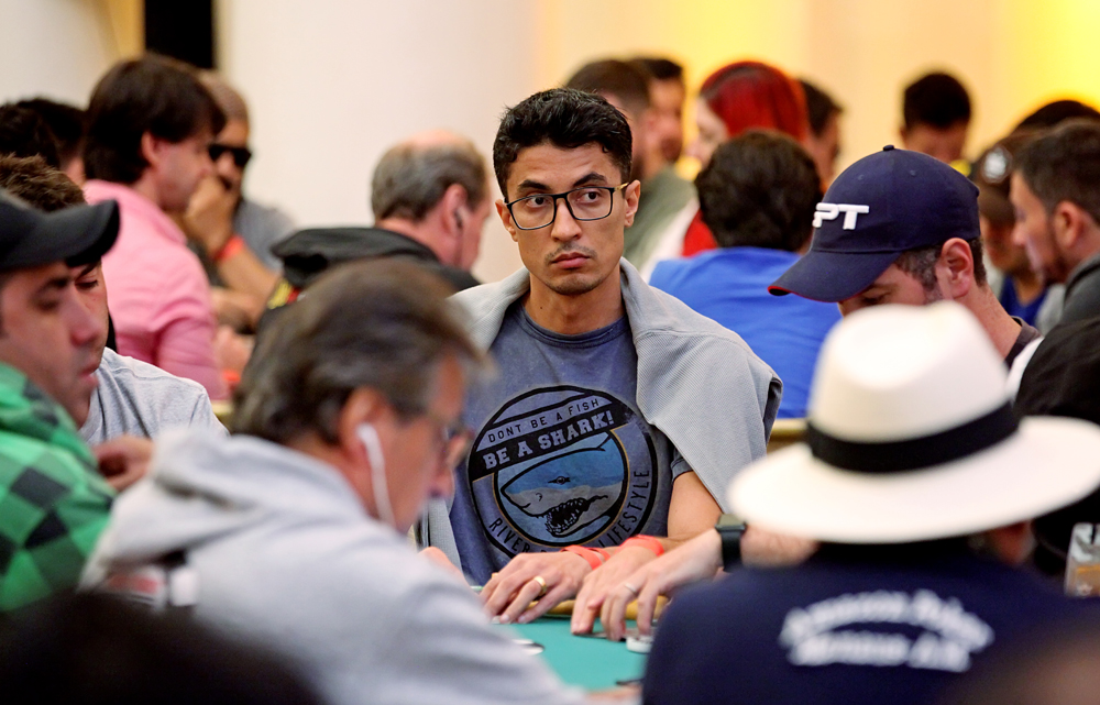 Athos Alexandre - WSOP Brazil Rio