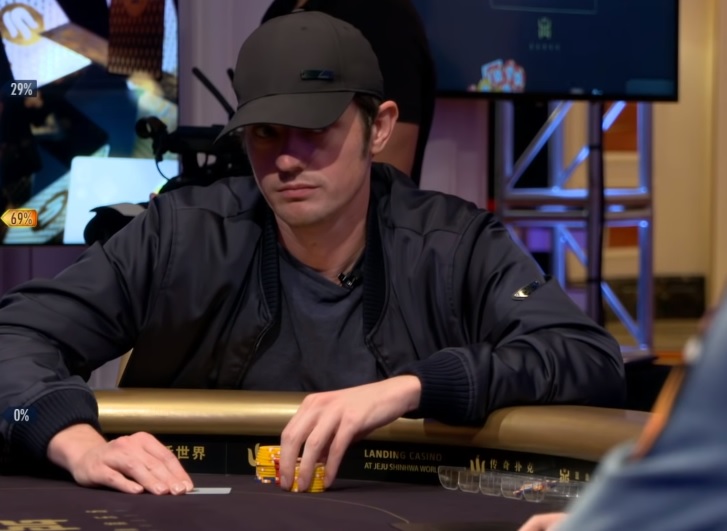 Tom Dwan - Triton SHR