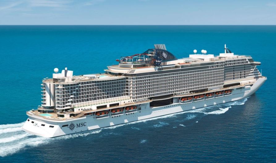 MSC Seaview 