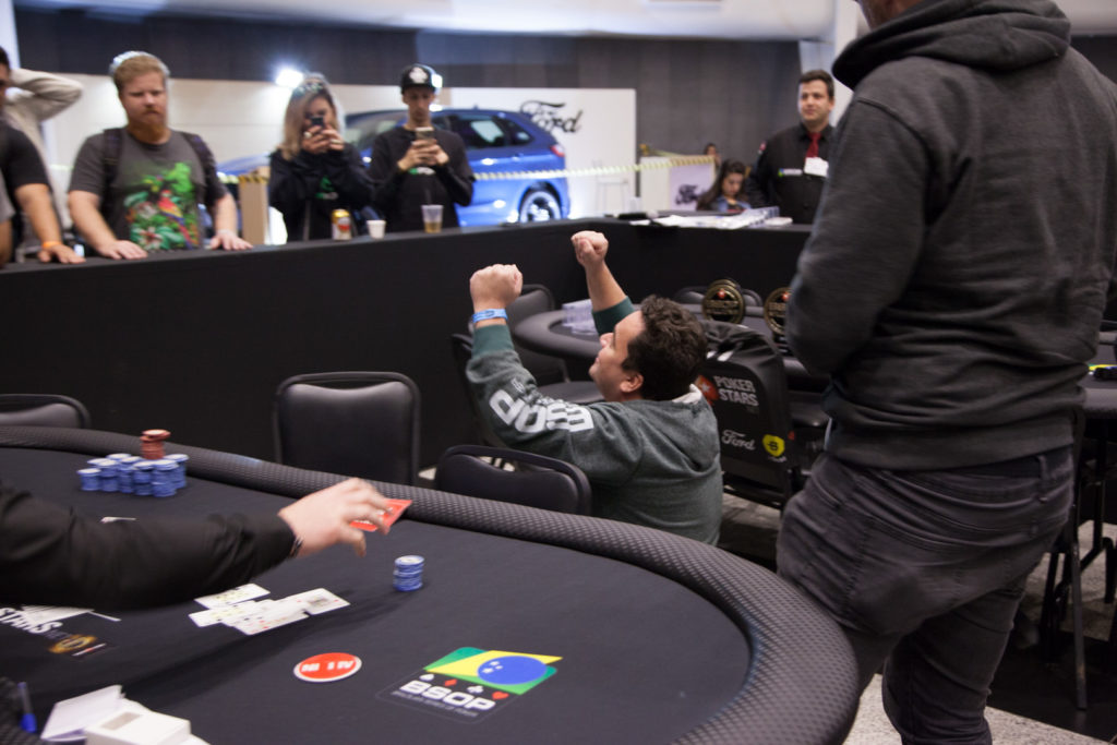 José Gaudêncio vence o HORSE do BSOP Millions