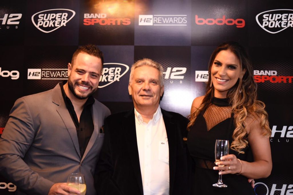 Inauguração H2 Club Campinas