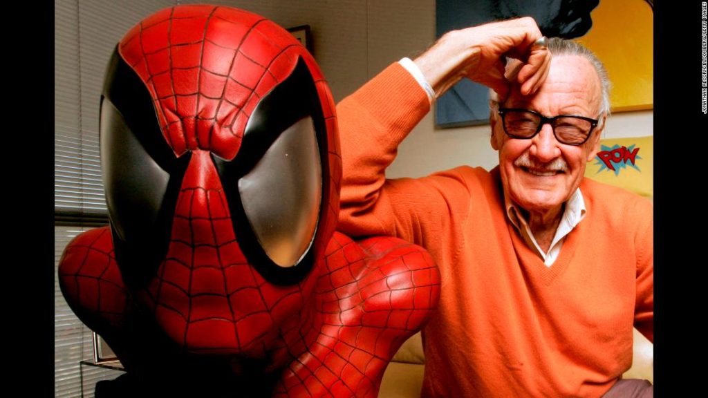 Stan Lee