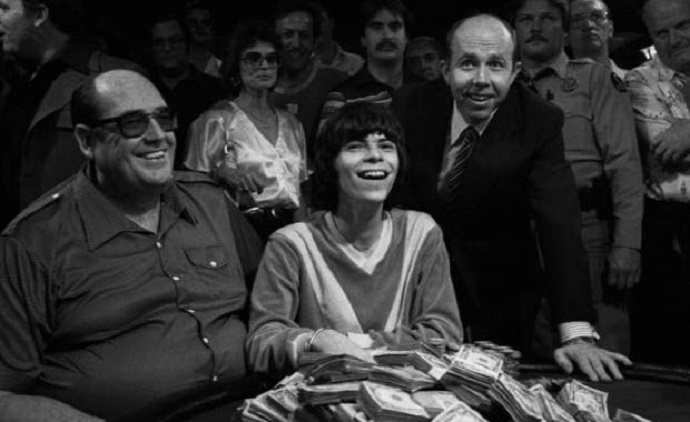 Doyle Brunson, Stu Ungar e Jack Binion