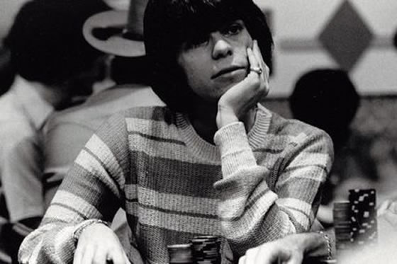 Stu Ungar