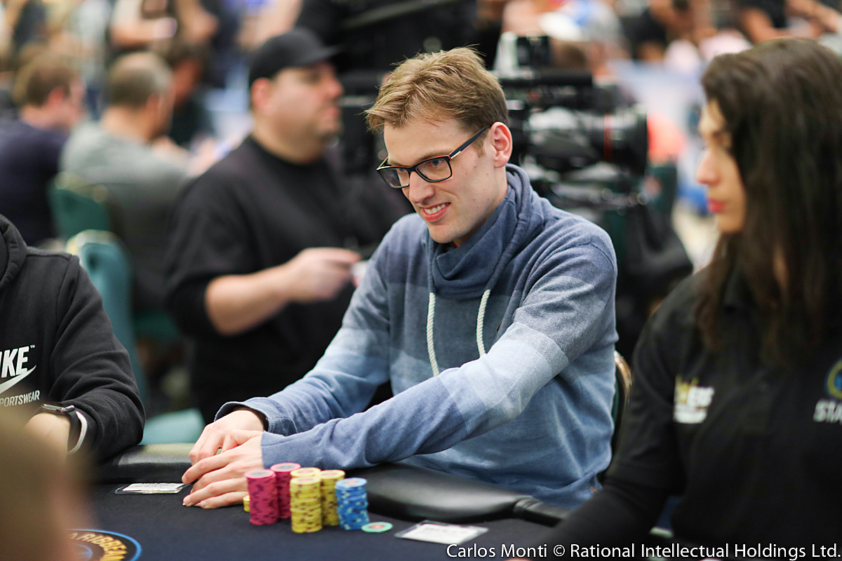 Christoph Vogelsang - PokerStars Players Championship