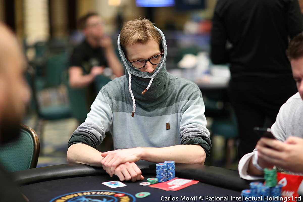 Christoph Vogelsang - PokerStars Players Championship