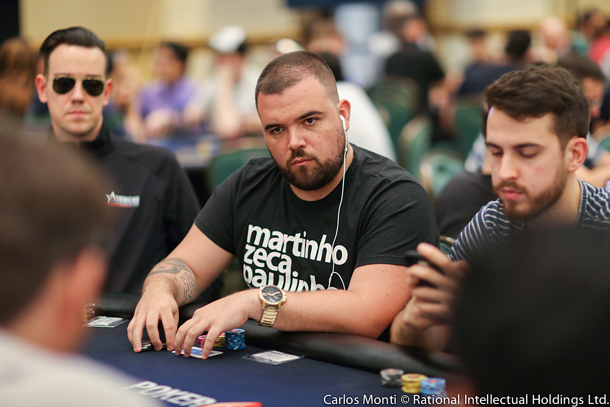 Pedro Padilha - PokerStars Players Championship