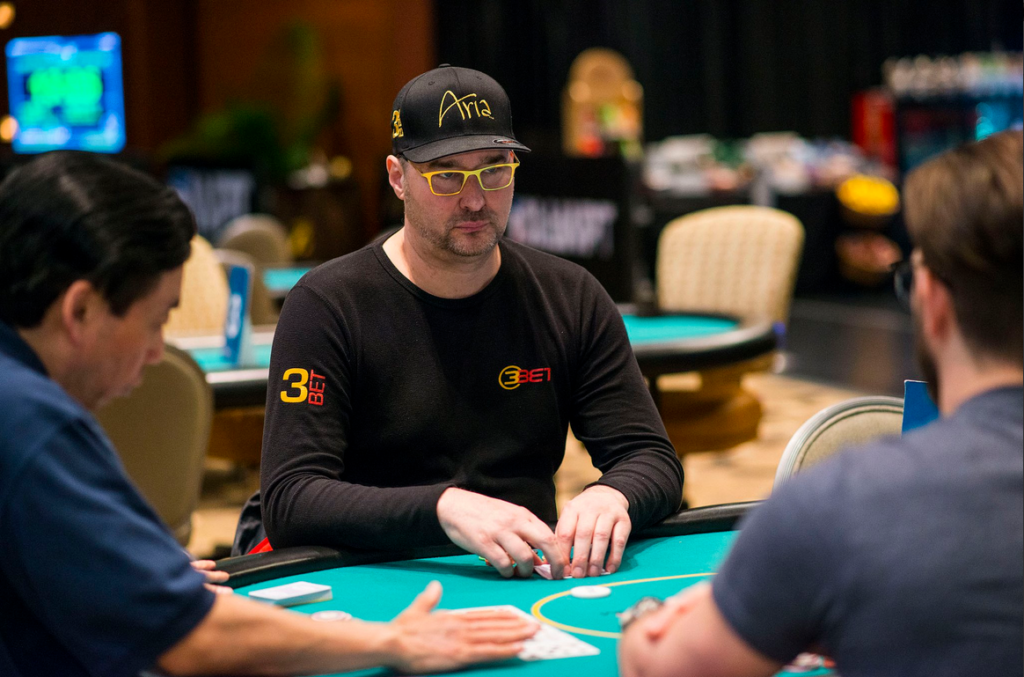 Phil Hellmuth - WPT Borgata