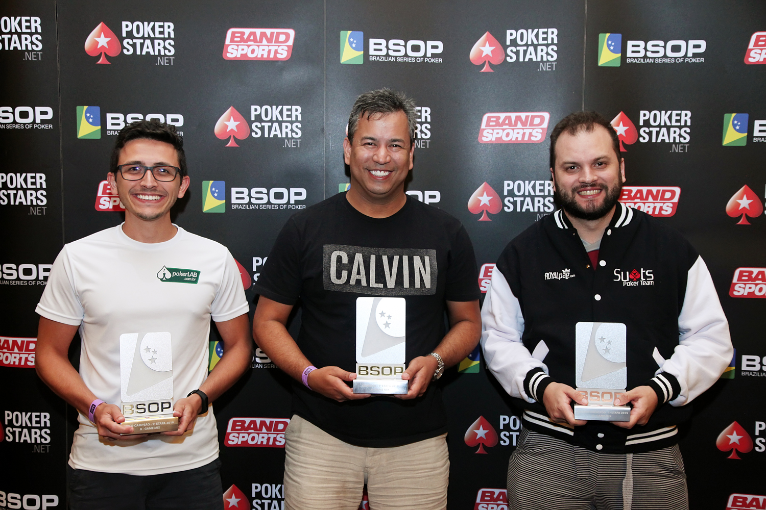 Finalistas 8 Game - BSOP Iguazu