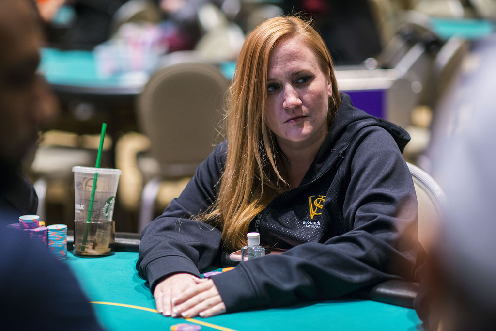 Jamie Kerstetter - WPT