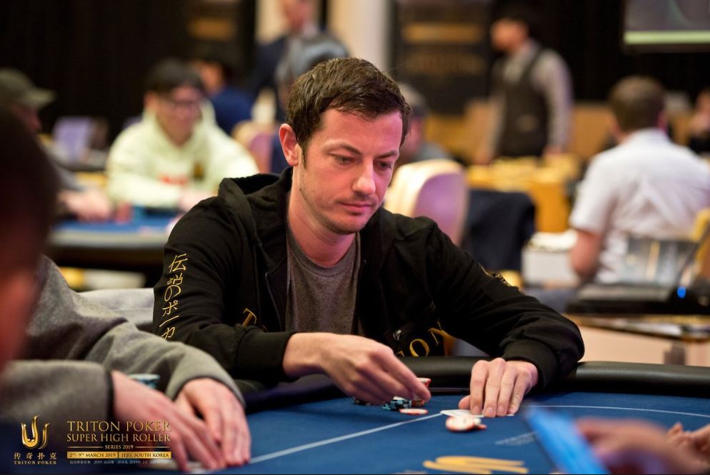 Tom Dwan - Triton SHR Series Jeju