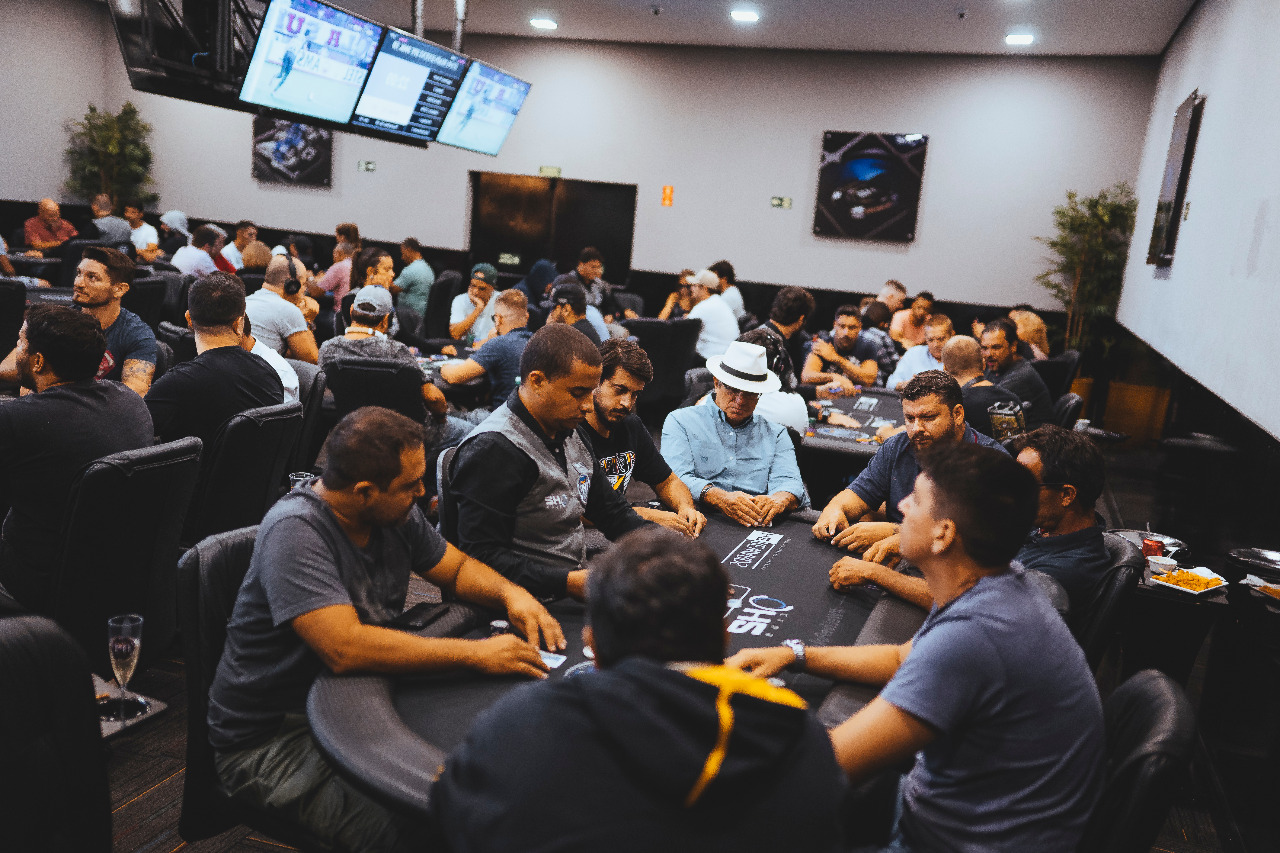 Retorno do Interior Poker Fest